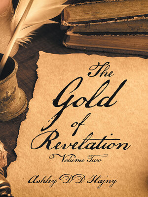 cover image of The Gold of Revelation